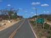 Estrada para GilbuÃ©/PI